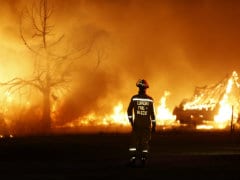 Hundreds Flee Wildfire in Spain's Costa del Sol