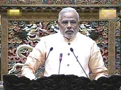 PM Narendra Modi Addresses Joint Session of Bhutan Parliament: Highlights