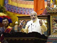 A Strong India Can Ensure We Help Neighbours: PM Modi in Bhutan