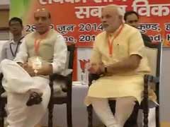 BJP's Rookie Law-makers are Now in Camp, PM Met Them