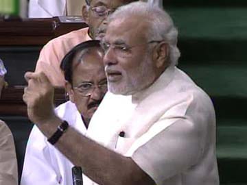 PM Narendra Modi Responds to Congress' Small-but-Strong Pandavas Comparison