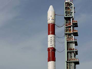 Countdown for ISRO's PSLV C23 Begins at Sriharikota