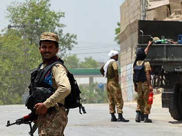Pakistan's All-Out Offensive Against Taliban Kills 177 Militants