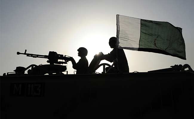 Pakistan PM Nawaz Sharif Says Offensive Will Usher In Peace