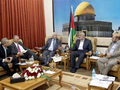 Palestinians Seek Action Against Israel Over Detainees