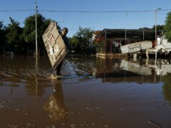 75,000 Families Evacuated Due to Paraguay Floods