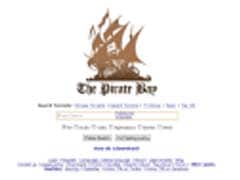 Pirate Bay Co-Founder Arrested in Sweden