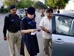 Woman Heads Police Post in Largest Pakistan City