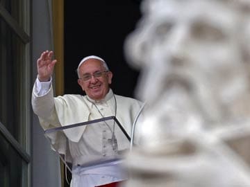 Pope, Anglican Leader Join Forces Against Human Trafficking
