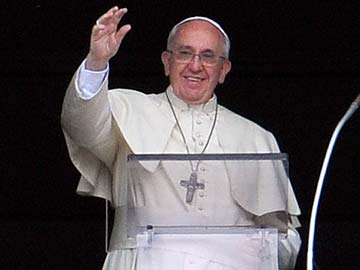 Pope Francis Has Most Followers on Twitter: Study