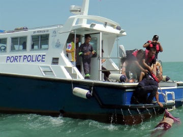 One Dead, Seven Fishermen Missing in Honduras Ship Wreck