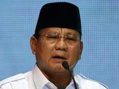 Indonesia Presidential Candidate Defends Rights Record