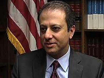 'Indian American Accused of Insider Trading Must be Jailed,' Says Preet Bharara