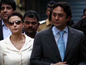 Don't Want to Harm Anyone, Only Protect Myself: Preity Zinta on Complaint Against Ness Wadia