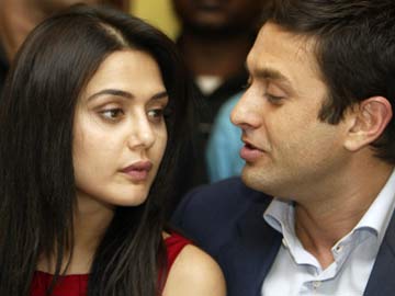 Amid Dispute With Ness Wadia, Preity Zinta Rules Out Selling Kings XI Stake