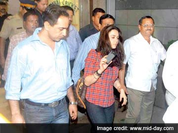 Zinta-Wadia Case: Preity Visits Wankhede, Names 15 Eyewitnesses