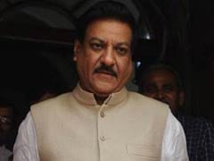 Top on Congress' To-Do List: Finding a New Maharashtra Chief Minister