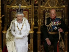 Queen Elizabeth II Unveils British Government Legislative Agenda