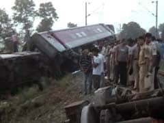 New Delhi-Dibrugarh Rajdhani Express Derails in Bihar, Four Killed