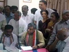Congress Picks IIM's Rajeev Gowda Over SM Krishna for Rajya Sabha Nomination From Karnataka