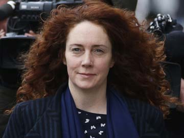 Rebekah Brooks: British Editor Who Became Front Page News