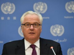 Russia Circulates New United Nations Resolution on Ukraine