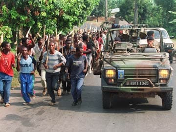 Fighting Erupts Between Rwandan and DR Congo soldiers	