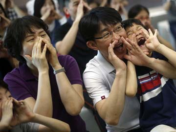 South Koreans, Shaken by Ferry Disaster, Send Kids to Safety Class