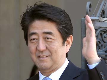 Japan's PM Vows Efforts to Resume Commercial Whale Hunt