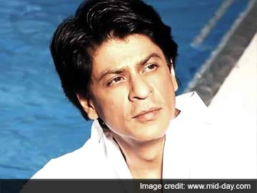 Shah Rukh Khan's Driver Held for Raping Actress's Maid