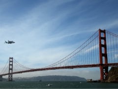 Nets to Catch Suicide Jumpers May be Placed Beneath Iconic Golden Gate Bridge