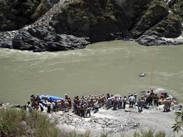 Beas River Tragedy: Search Continues as Water Level Lowered in River