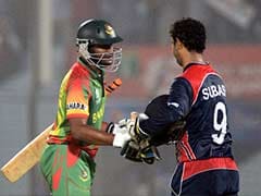 Man Held for Harassing Bangladeshi Cricketer's Wife