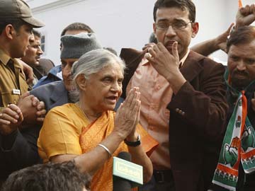 In Governors vs Government, Sheila Dikshit Fights Pressure to Quit: Sources