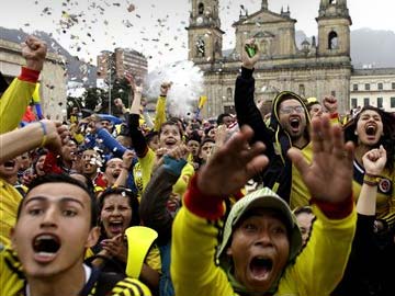 Colombia Mayors Regulate World Cup Merrymaking 