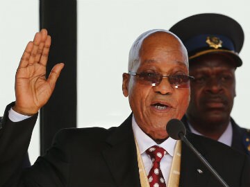 South African President Jacob Zuma Discharged From Hospital
