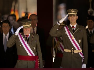 Spain Prime Minister, Cabinet Approve King Abdication Plan