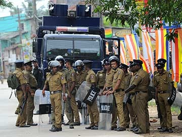 Sri Lanka Police Arrests 49 Over Religious Riots	