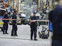 Would-Be Bomber Causing Stockholm Lock-Down Surrenders To Police