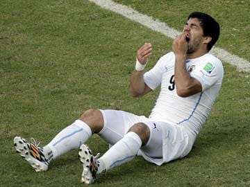 Luis Suarez Ban Too Harsh Says Victim Giorgio Chiellini