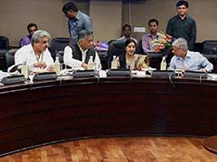 Iraq Crisis: Sushma Swaraj Meets Envoys to Gulf Nations
