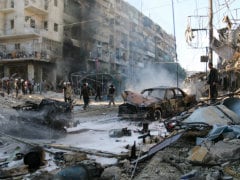 Truck Bomb Attack Kills Ten in Syria's Homs Province: State Media