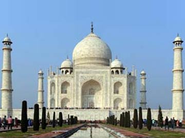 Taj Mahal Facing the Brunt of Environmental Degradation