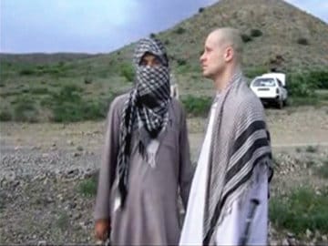 Taliban Video Shows Handover of United States Soldier