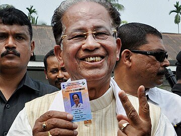 Congress Inching Closer Towards Decision on Replacing Assam Chief Minister Tarun Gogoi