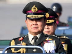 Thailand Army Delegation Visits China amid Western reproach of coup