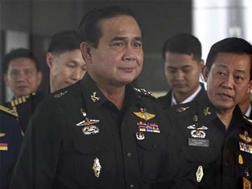 Junta Expects Next Thai Elections in October 2015 