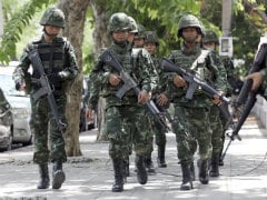 Thai Forces out to Stifle Unrest After Army Chief Sets Election Plan