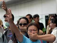 Hunger Games Salute Becomes Symbol of Thai Resistance