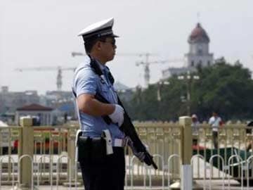 China Tightens Security On Key Anniversary Of Tiananmen Crackdown